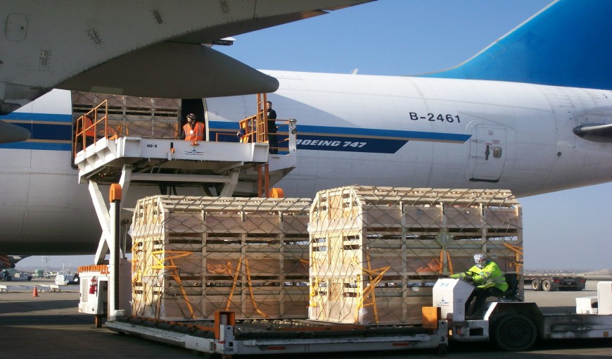 潘集到法国空运公司